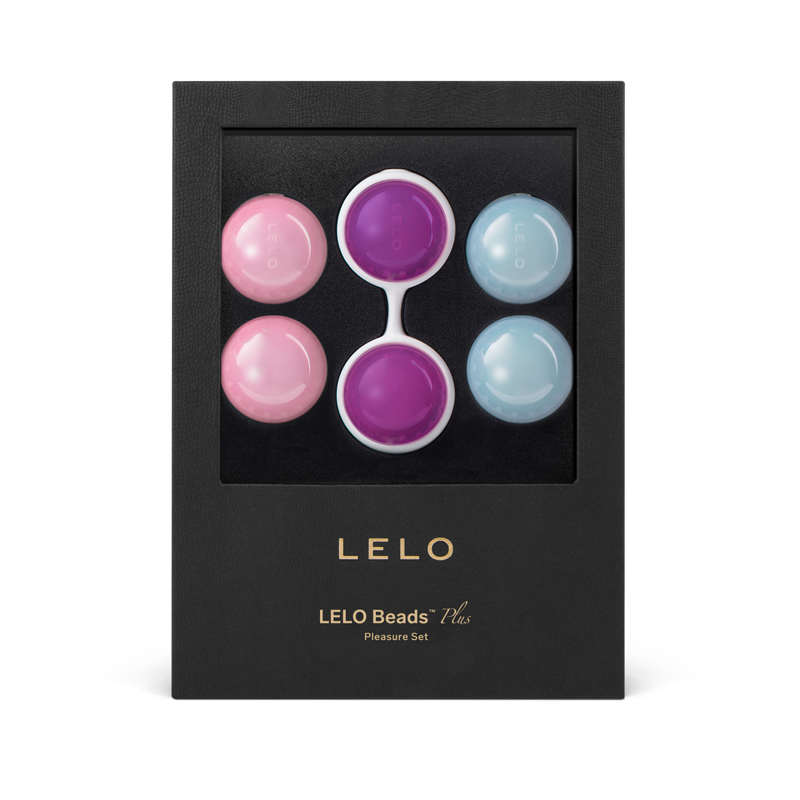 LELO-Beads Plus 聰明球-三合一