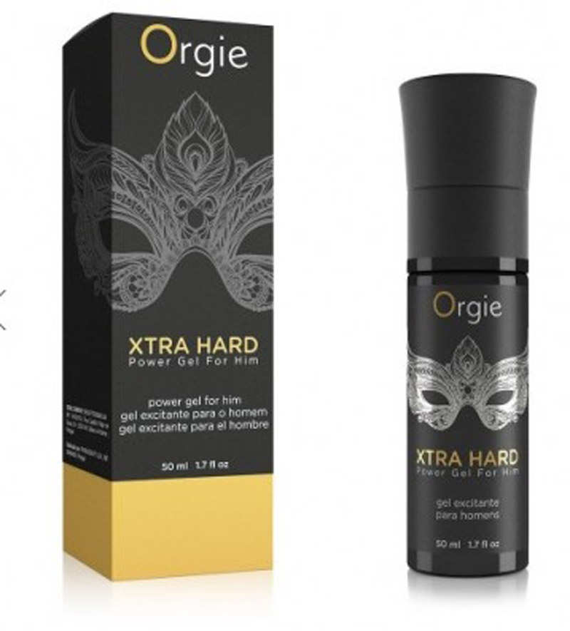 Orgie｜葡萄牙 日常保養必備 XTRA HARD 長效修復保養液 - 50ml