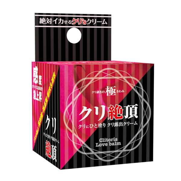 SSI JAPAN｜陰蒂絶頂 陰蒂剝皮之極 女性敏感度提升 日本原裝進口